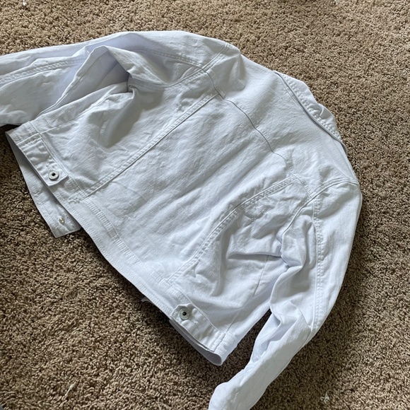 Risen Jean Jacket - Picture 2 of 2